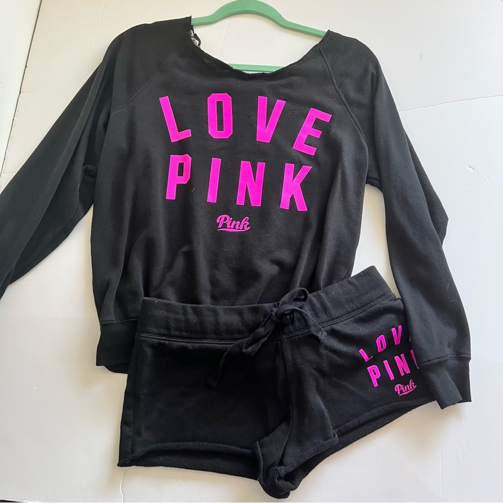 PINK Victoria's Secret Set